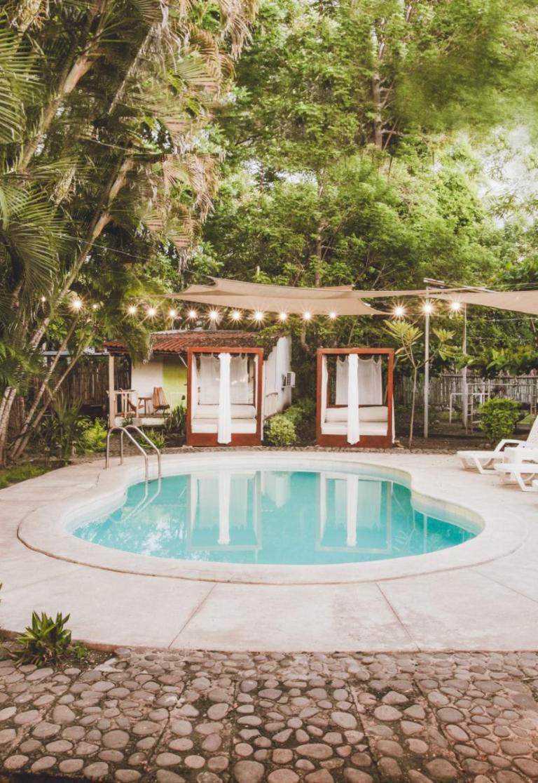 Hotel Zelen Tamanique Εξωτερικό φωτογραφία