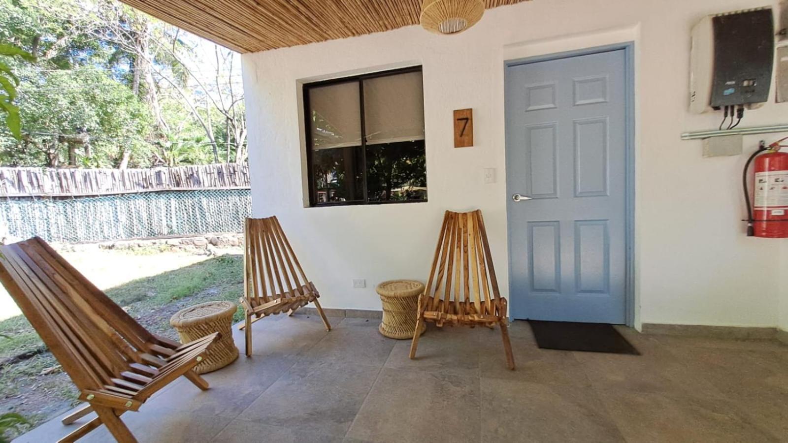 Hotel Zelen Tamanique Εξωτερικό φωτογραφία